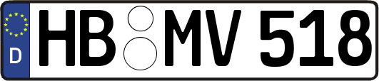 HB-MV518
