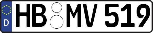 HB-MV519