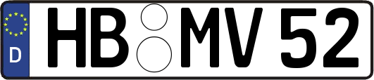 HB-MV52
