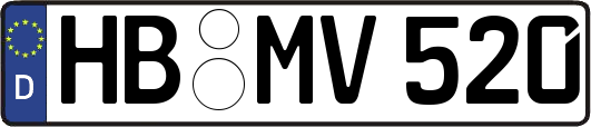 HB-MV520