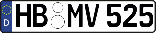 HB-MV525