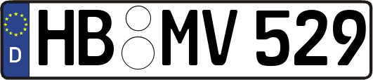 HB-MV529