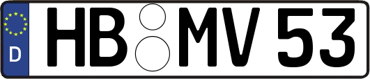 HB-MV53