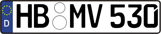 HB-MV530