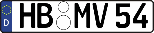 HB-MV54