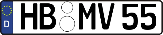 HB-MV55