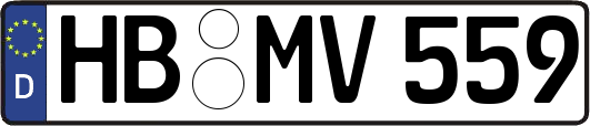 HB-MV559
