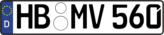 HB-MV560