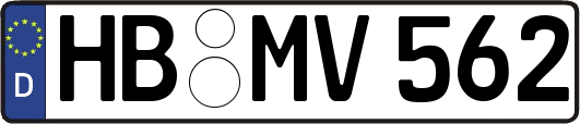 HB-MV562