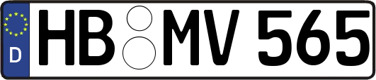 HB-MV565