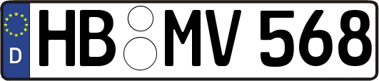 HB-MV568
