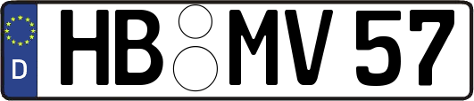 HB-MV57