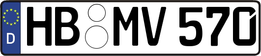 HB-MV570