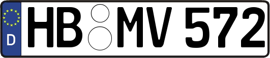 HB-MV572