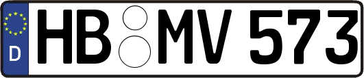 HB-MV573