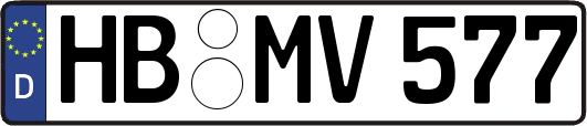 HB-MV577