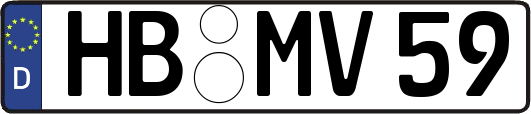 HB-MV59