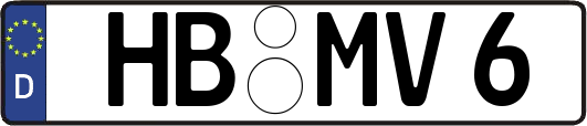 HB-MV6
