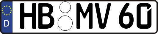 HB-MV60