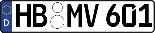 HB-MV601