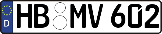 HB-MV602