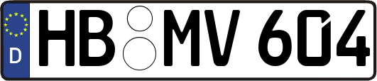 HB-MV604