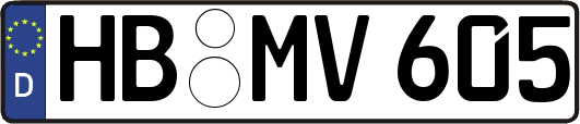 HB-MV605
