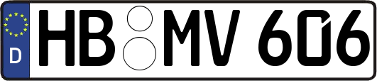 HB-MV606
