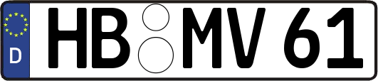 HB-MV61