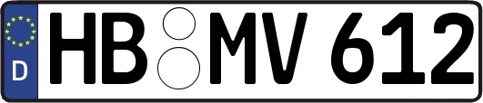HB-MV612