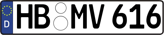HB-MV616