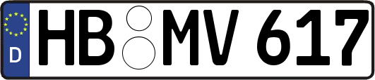 HB-MV617