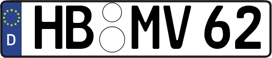 HB-MV62