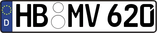HB-MV620