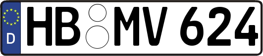 HB-MV624