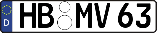 HB-MV63