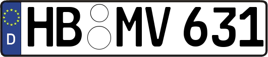 HB-MV631
