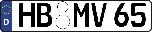 HB-MV65