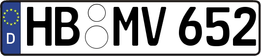 HB-MV652