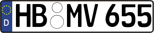 HB-MV655