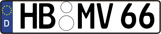 HB-MV66