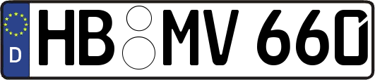 HB-MV660