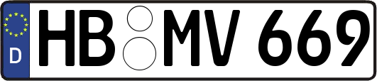 HB-MV669