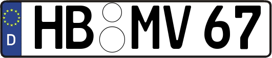HB-MV67