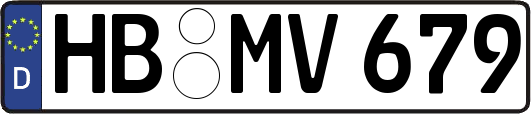 HB-MV679