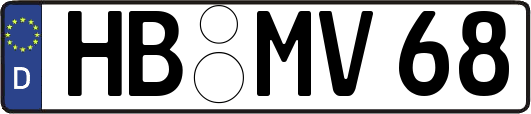 HB-MV68