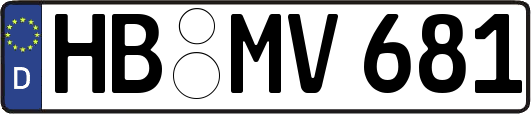 HB-MV681