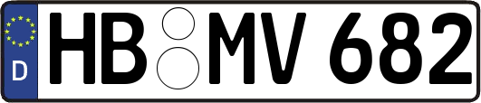 HB-MV682