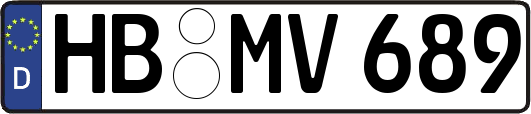 HB-MV689