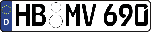 HB-MV690
